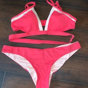 L’space bikini set